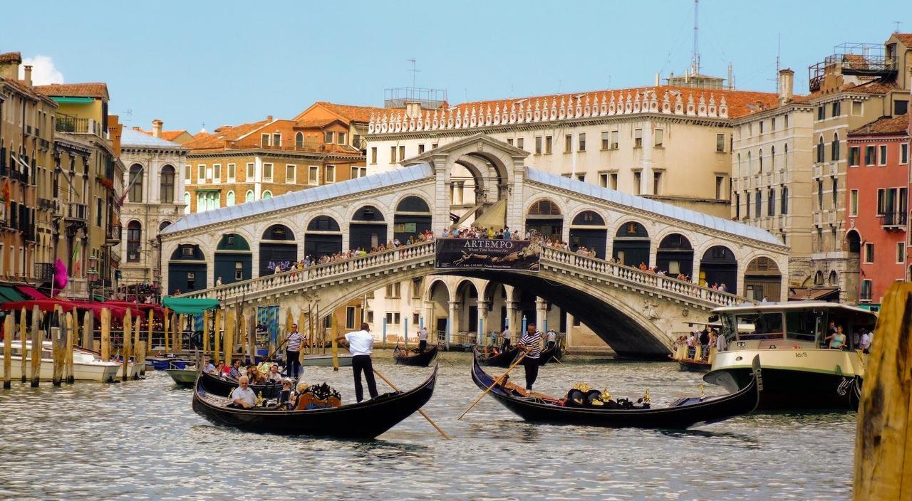 Scalon Del Doge Bed & Breakfast Venice Exterior photo
