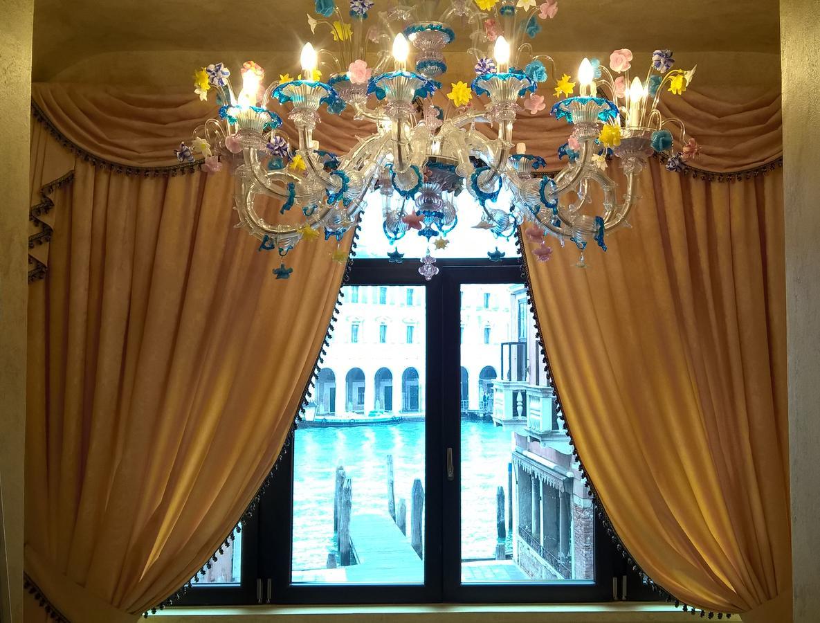 Scalon Del Doge Bed & Breakfast Venice Exterior photo
