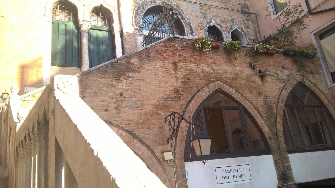 Scalon Del Doge Bed & Breakfast Venice Exterior photo