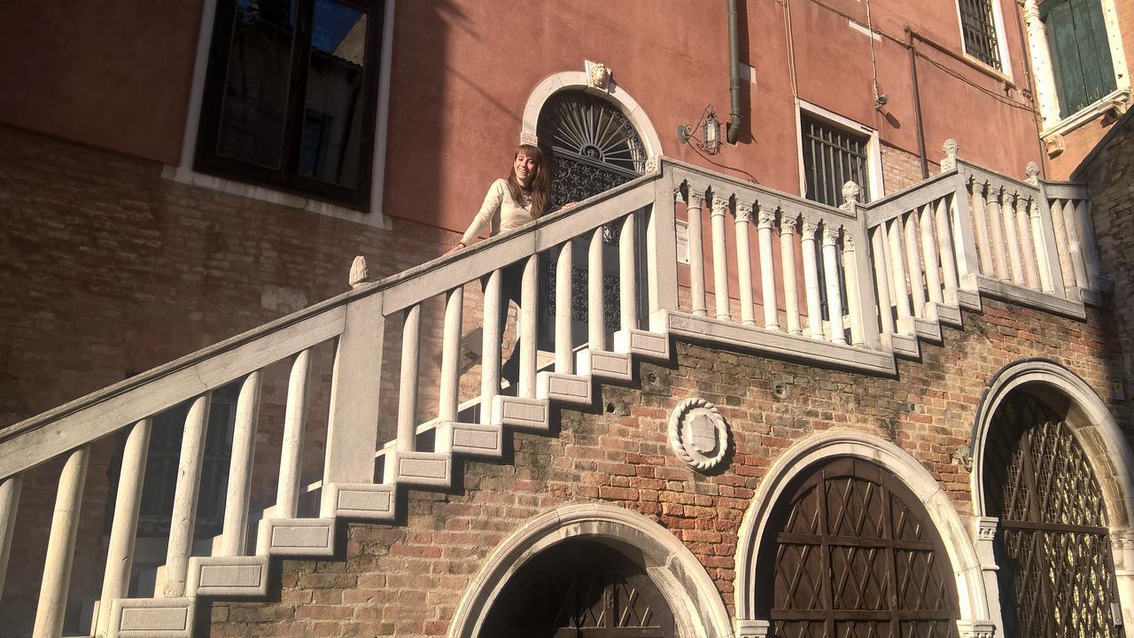 Scalon Del Doge Bed & Breakfast Venice Exterior photo