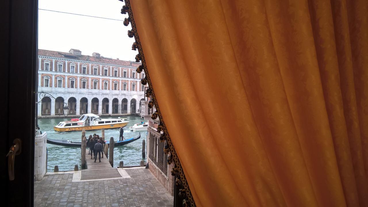Scalon Del Doge Bed & Breakfast Venice Exterior photo