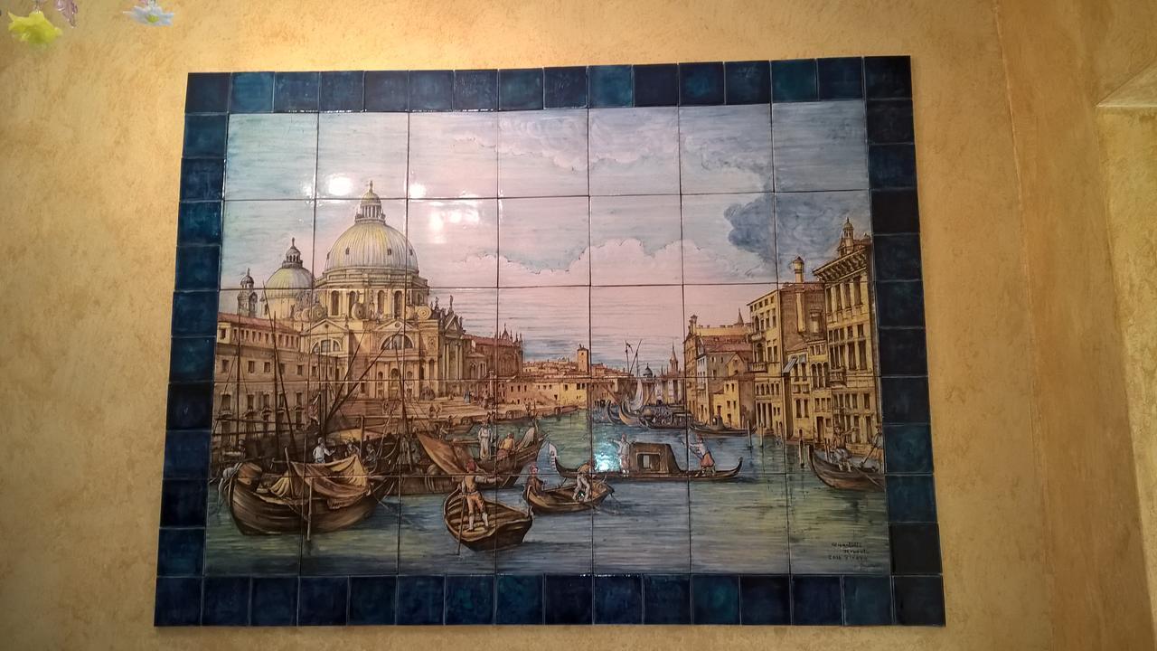 Scalon Del Doge Bed & Breakfast Venice Exterior photo