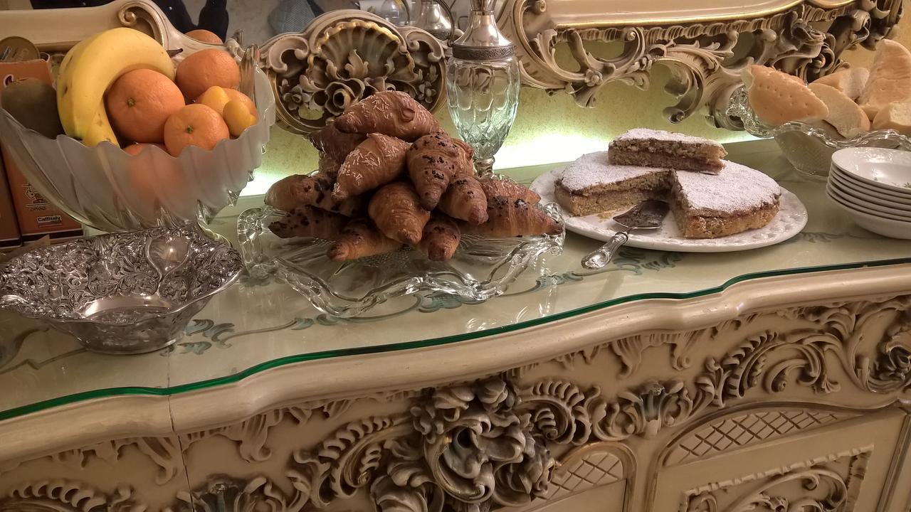 Scalon Del Doge Bed & Breakfast Venice Exterior photo