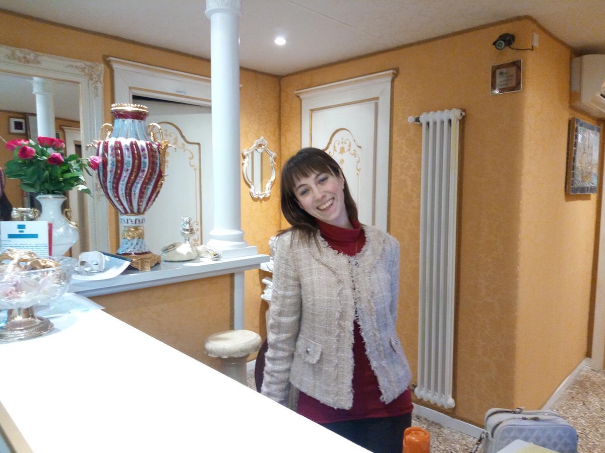 Scalon Del Doge Bed & Breakfast Venice Exterior photo