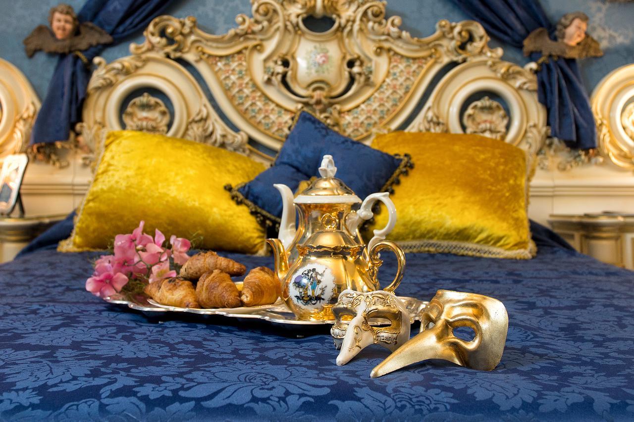 Scalon Del Doge Bed & Breakfast Venice Exterior photo