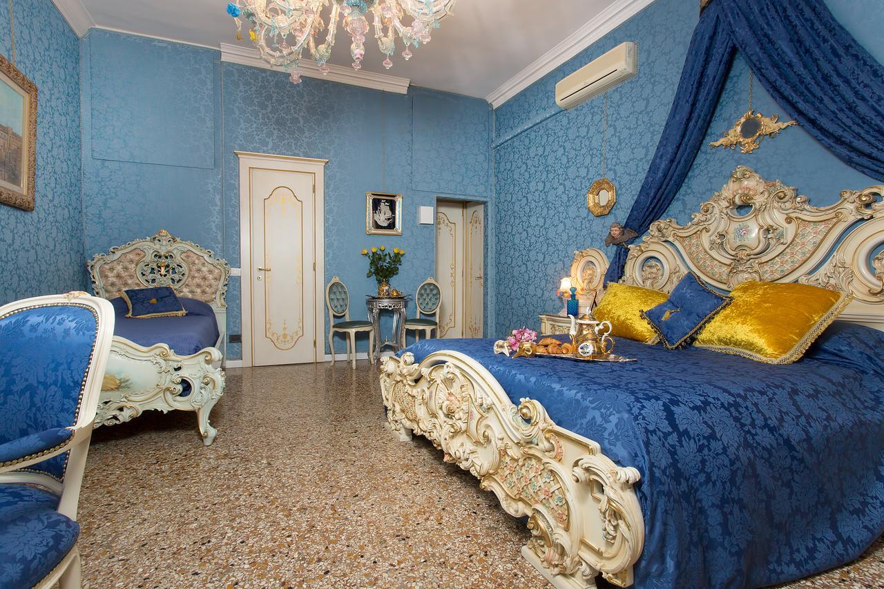 Scalon Del Doge Bed & Breakfast Venice Exterior photo