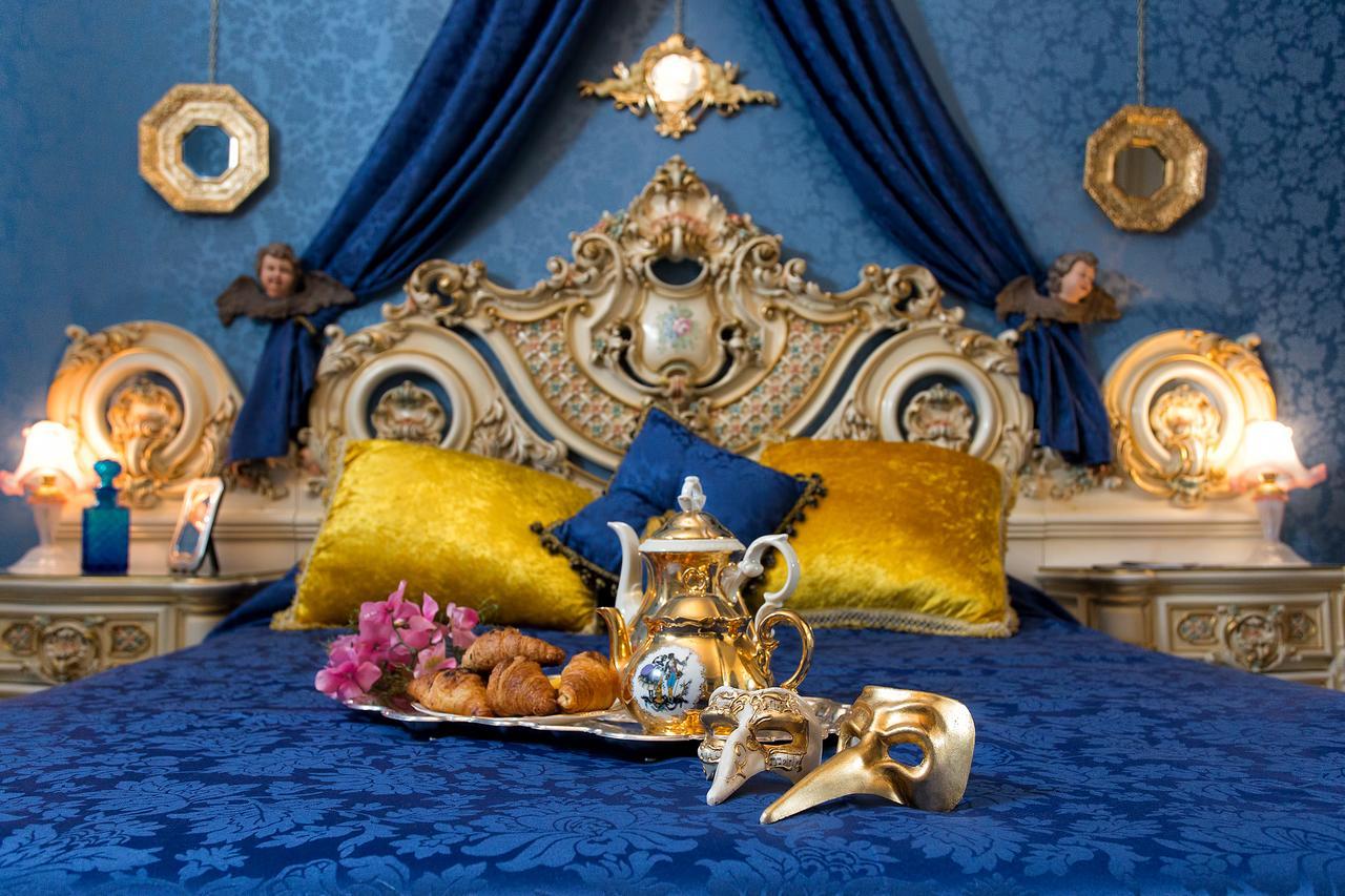 Scalon Del Doge Bed & Breakfast Venice Exterior photo
