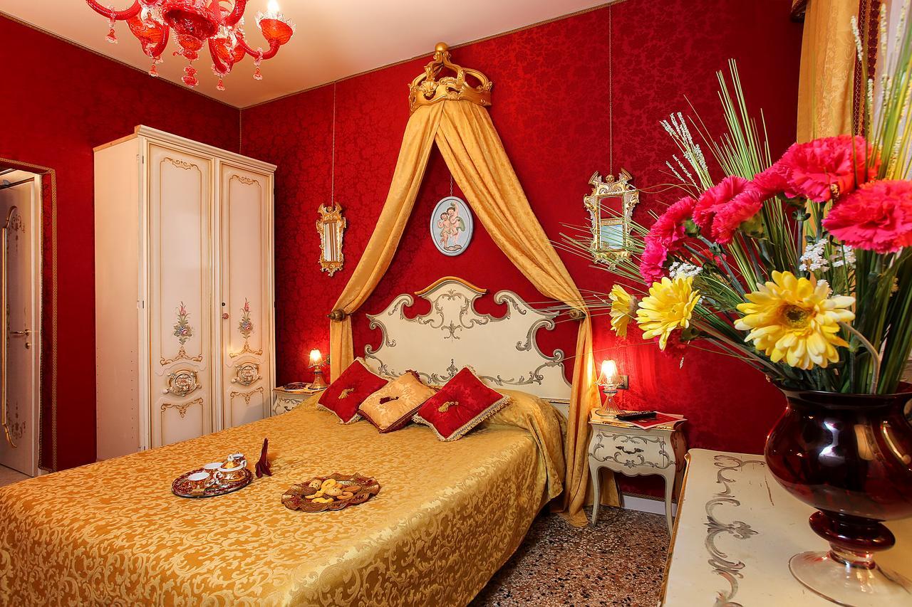 Scalon Del Doge Bed & Breakfast Venice Exterior photo