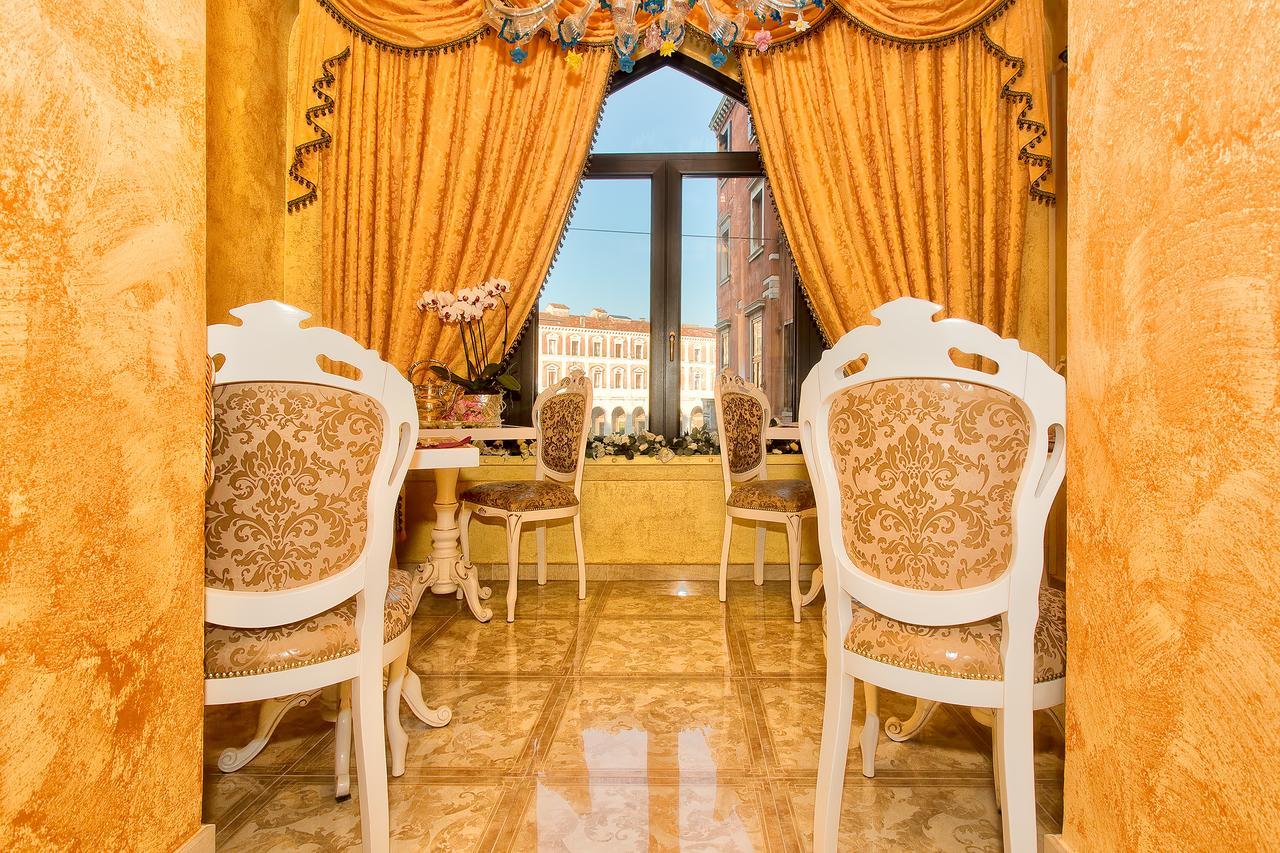 Scalon Del Doge Bed & Breakfast Venice Exterior photo
