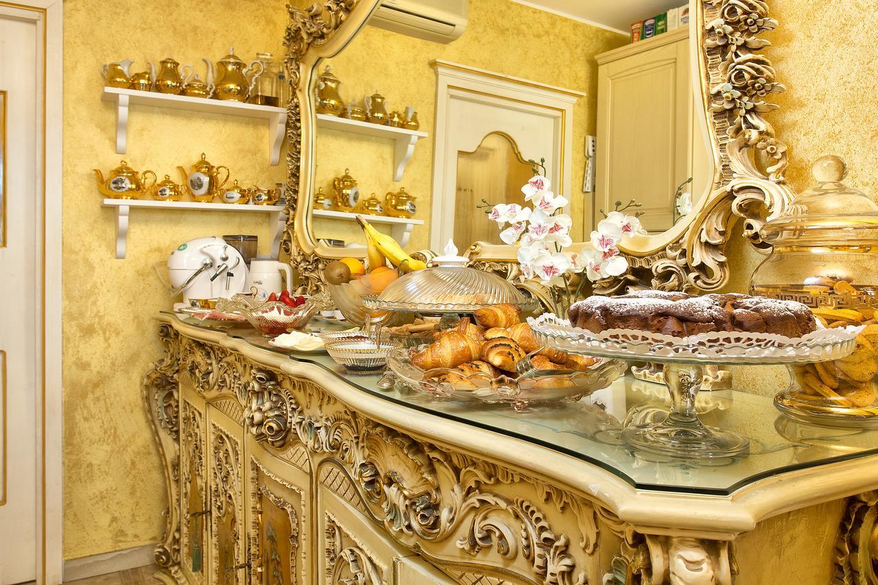 Scalon Del Doge Bed & Breakfast Venice Exterior photo