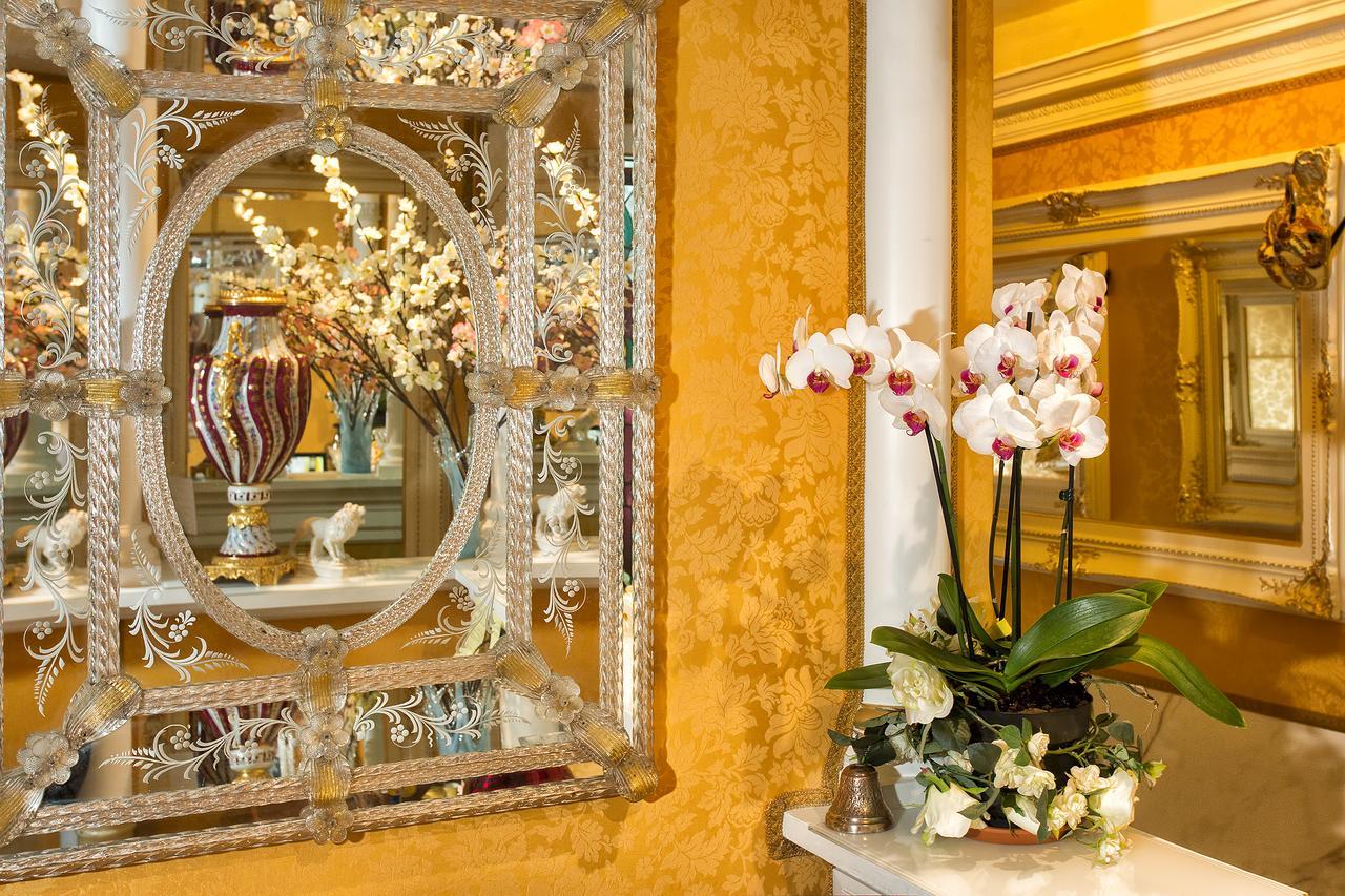 Scalon Del Doge Bed & Breakfast Venice Exterior photo