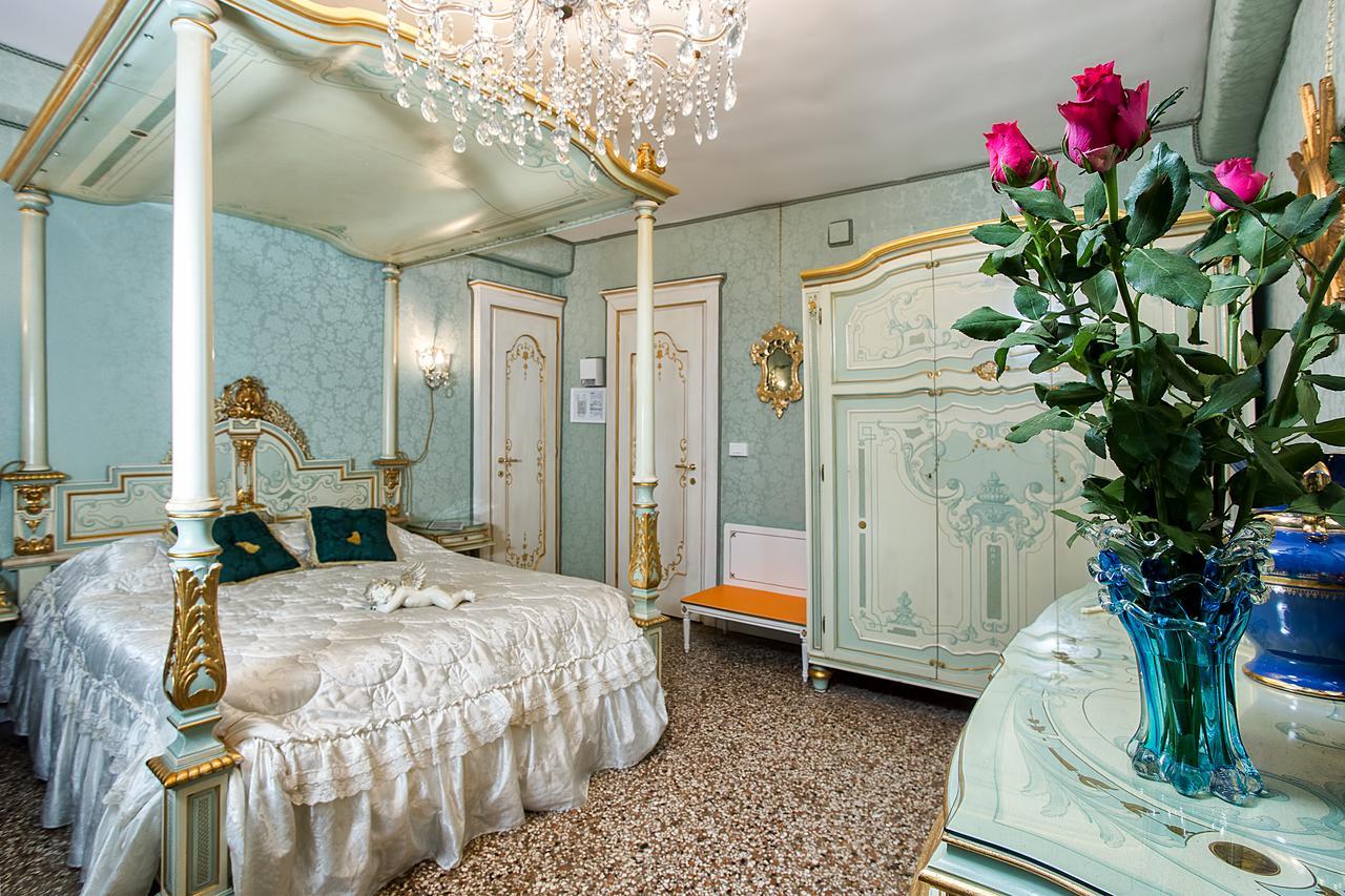 Scalon Del Doge Bed & Breakfast Venice Exterior photo