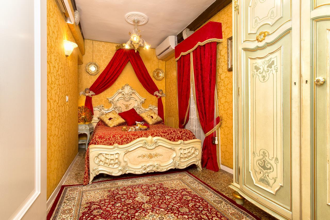 Scalon Del Doge Bed & Breakfast Venice Exterior photo