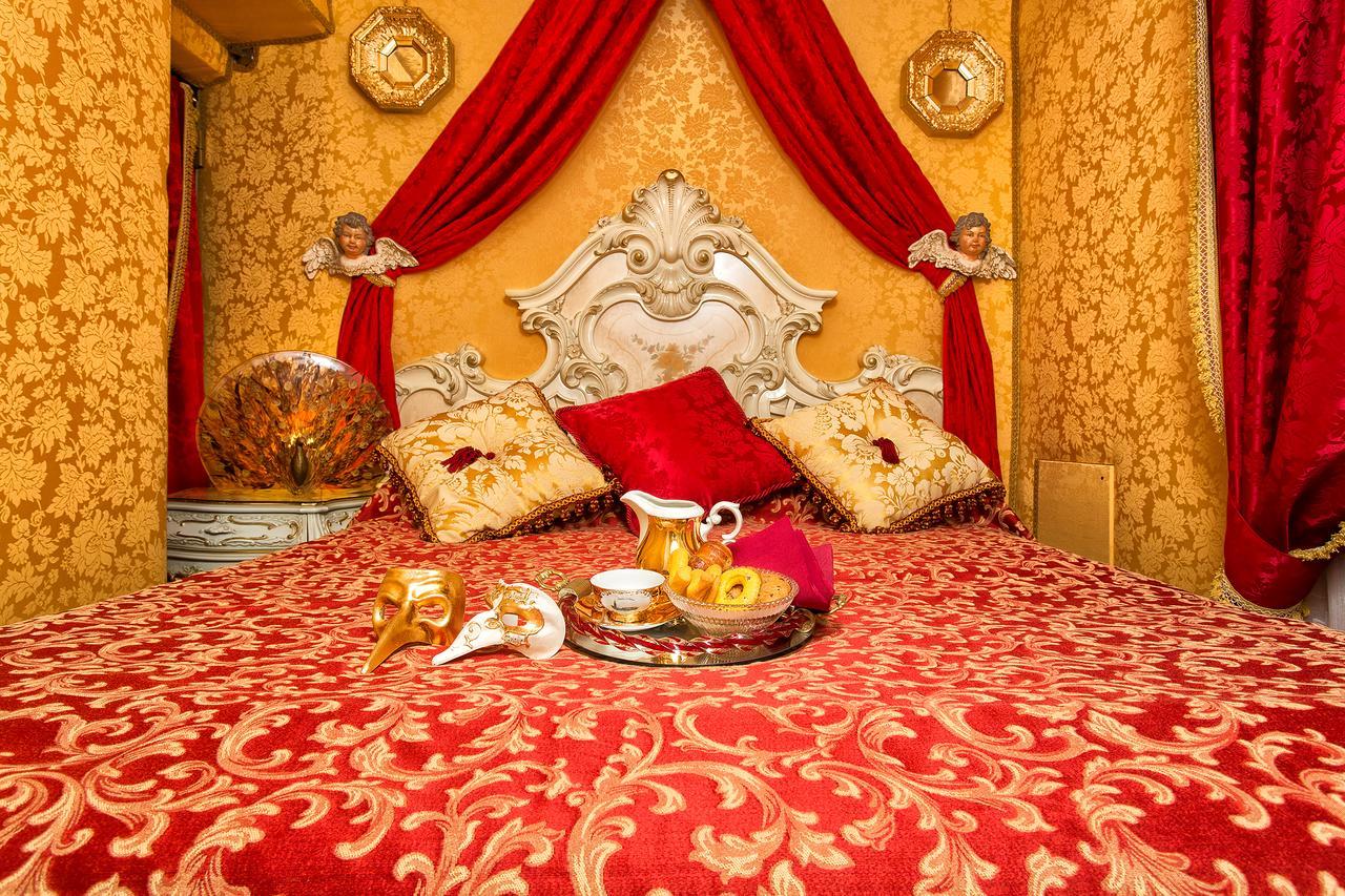 Scalon Del Doge Bed & Breakfast Venice Exterior photo