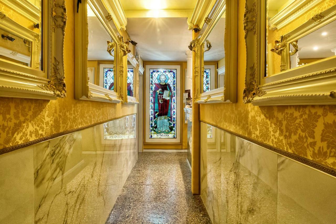 Scalon Del Doge Bed & Breakfast Venice Exterior photo